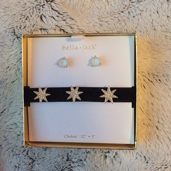 Choker/Earring set - Picture 1 of 2